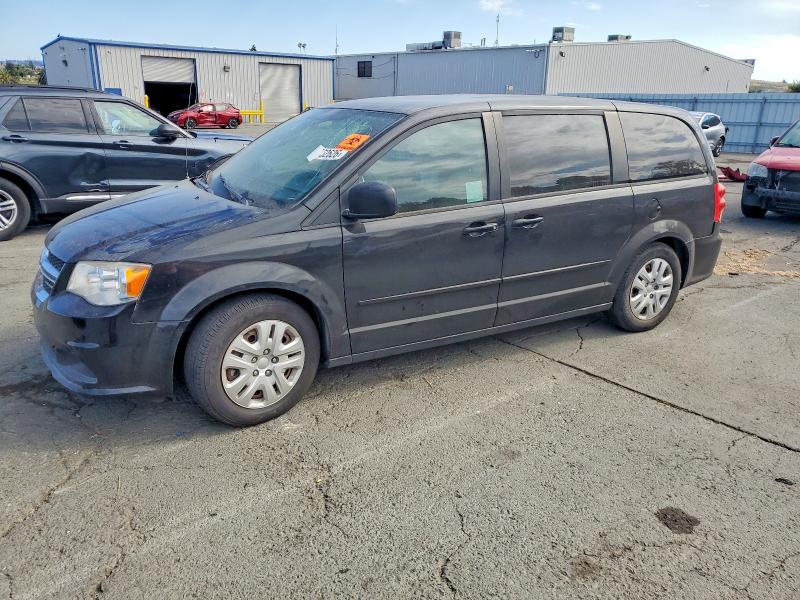 2016 Dodge Grand Caravan მანქანა იყიდება აუქციონზე, vin: 2C4RDGBG6GR347167, აუქციონის ნომერი: 66864086