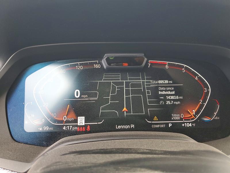 2019 Bmw X5 მანქანა იყიდება აუქციონზე, vin: 5UXJU2C51KLN66440, აუქციონის ნომერი: 66831566