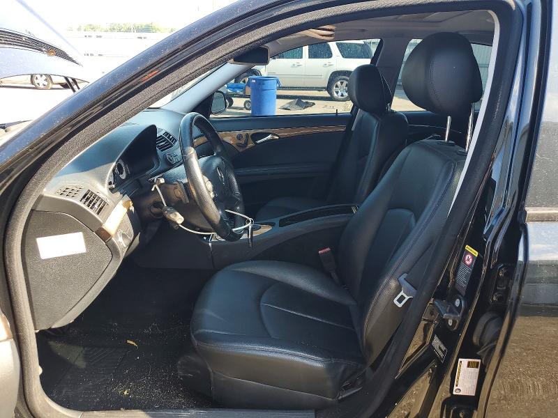 65085636 :رقم المزاد ، WDBUF56X19B390270 vin ، 2009 Mercedes-benz E مزاد بيع