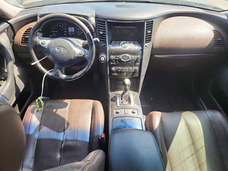 Продажа на аукционе авто 2012 Infiniti Fx35, vin: JN8AS1MU9CM121984, номер лота: 65638616
