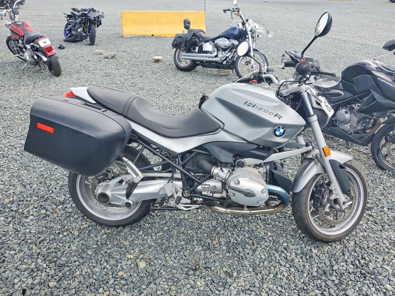 Aukcja sprzedaży 2007 Bmw R1200, vin: WB10398027ZS25197, numer aukcji: 63566456
