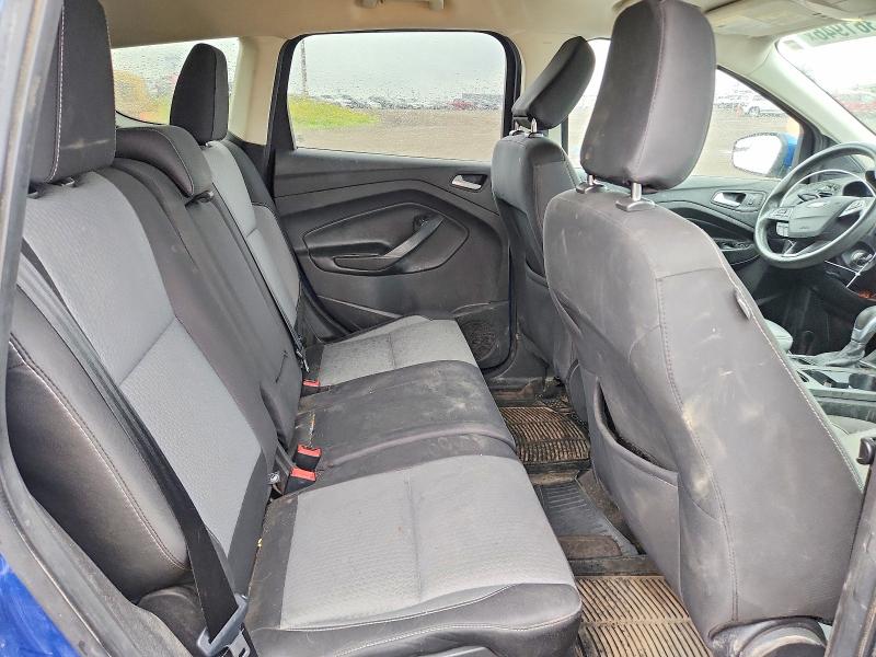 Продажа на аукционе авто 2018 Ford Escape, vin: 1FMCU9GD4JUA26007, номер лота: 63361946