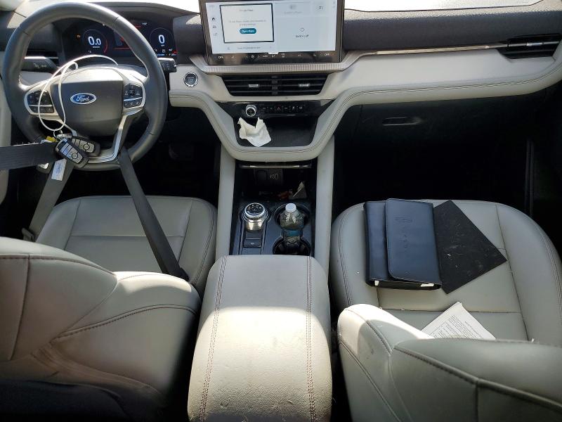 65036726 :رقم المزاد ، 1FMUK7DH5SGB15624 vin ، 2025 Ford Explorer مزاد بيع