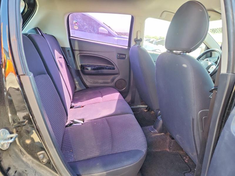 Aukcja sprzedaży 2017 Mitsubishi Mirage, vin: ML32A4HJXHH005636, numer aukcji: 65699196