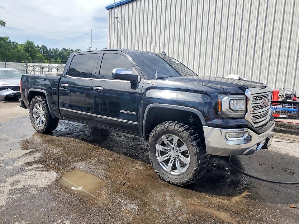 2017 Gmc Sierra მანქანა იყიდება აუქციონზე, vin: 3GTU2NEC3HG171943, აუქციონის ნომერი: 64229246