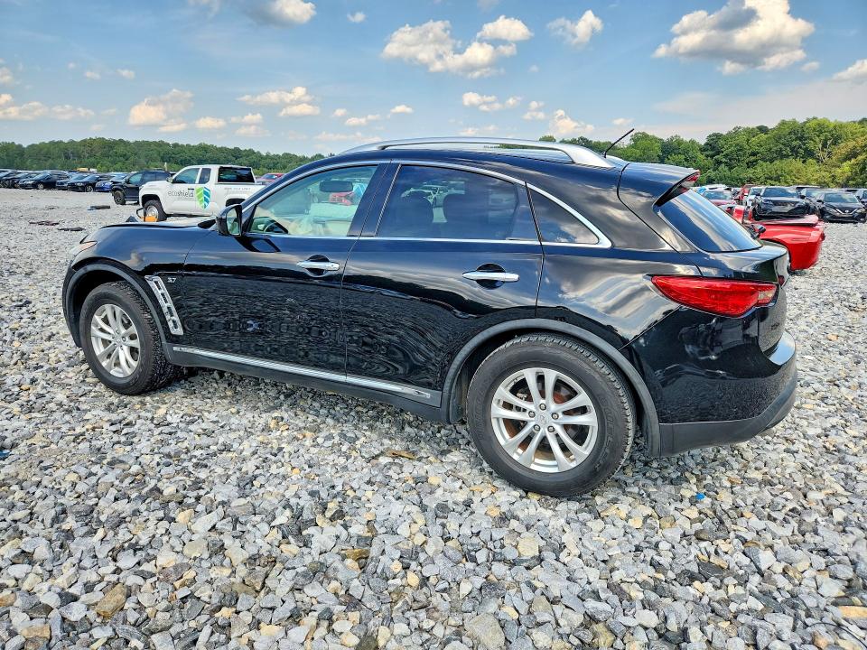 Aukcja sprzedaży 2015 Infiniti Qx70, vin: JN8CS1MW5FM481445, numer aukcji: 66275016