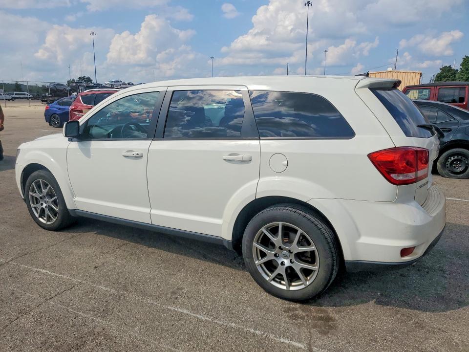 66784176 :رقم المزاد ، 3C4PDCEG0JT523470 vin ، 2018 Dodge Journey مزاد بيع