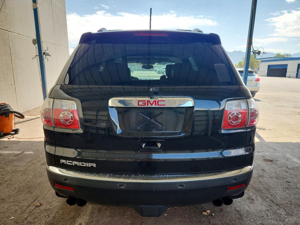 Продажа на аукционе авто 2012 Gmc Acadia, vin: 1GKKRSED2CJ235444, номер лота: 63665996