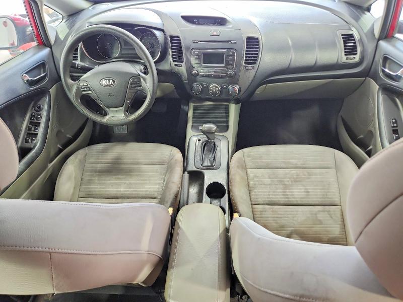 Aukcja sprzedaży 2015 Kia Forte, vin: KNAFX4A69F5312021, numer aukcji: 66724146