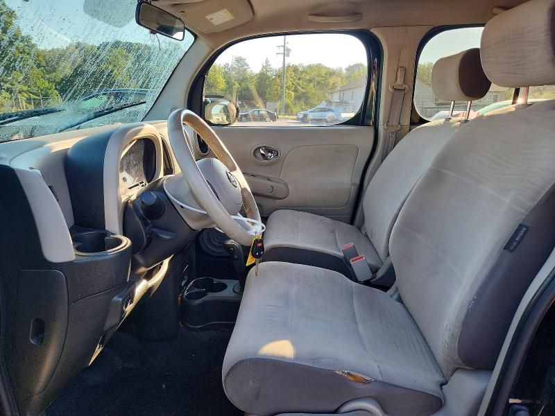Продажа на аукционе авто 2010 Nissan Cube, vin: JN8AZ2KR4AT170190, номер лота: 65510436