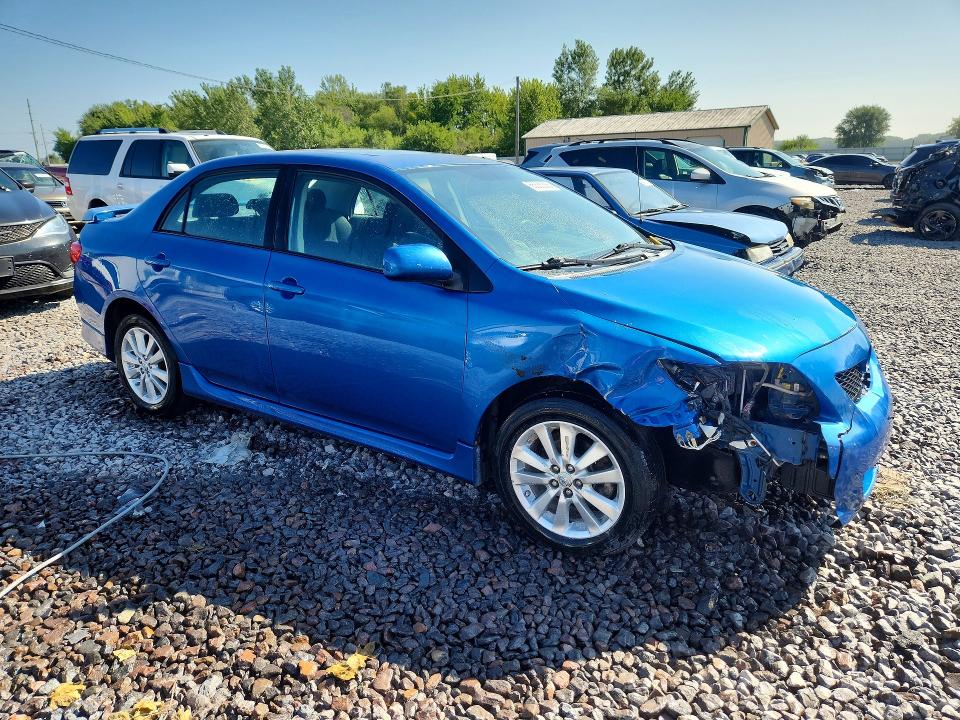 Продажа на аукционе авто 2010 Toyota Corolla, vin: 2T1BU4EE4AC426810, номер лота: 65535336