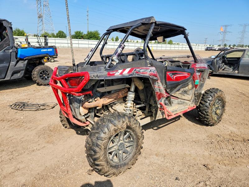 67138816 :رقم المزاد ، 3NSVDE991GF780724 vin ، 2016 Polaris Rzr مزاد بيع