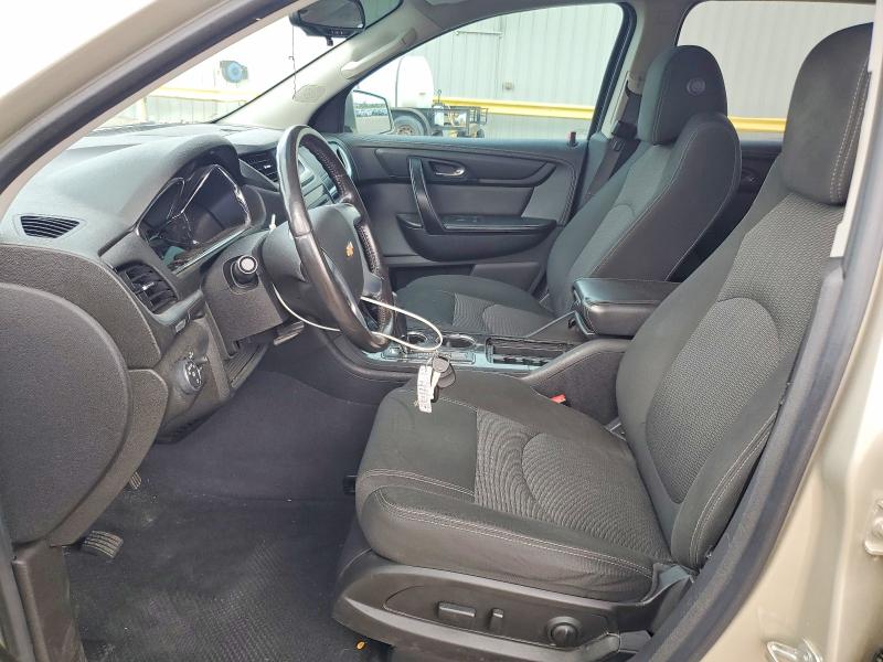 64342666 :رقم المزاد ، 1GNKRGKD9GJ282271 vin ، 2016 Chevrolet Traverse مزاد بيع