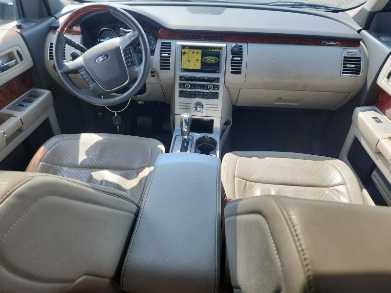 65076466 :رقم المزاد ، 2FMHK6DT4ABD00494 vin ، 2010 Ford Flex مزاد بيع