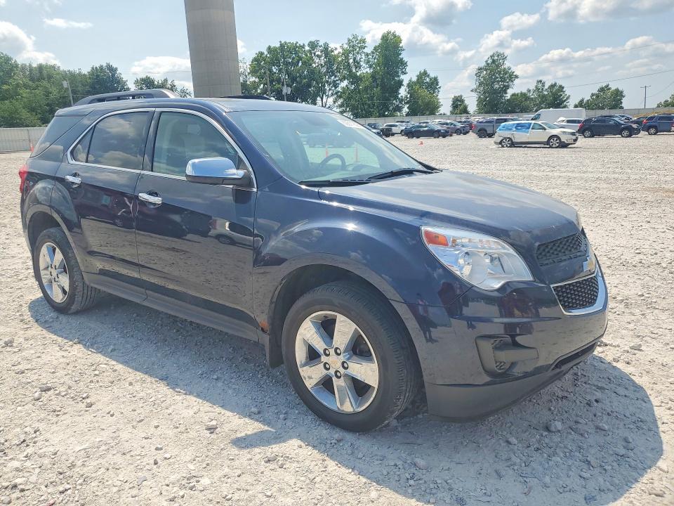 Продажа на аукционе авто 2015 Chevrolet Equinox, vin: 2GNALBEK6F6396251, номер лота: 62611856