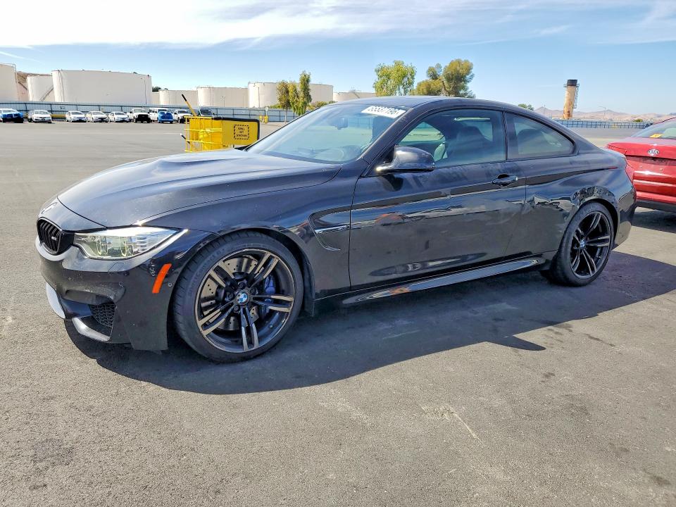 Aukcja sprzedaży 2016 Bmw M4, vin: WBS3R9C5XGK337958, numer aukcji: 65537196
