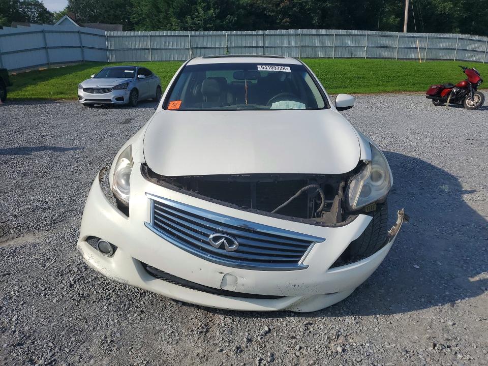 Продажа на аукционе авто 2011 Infiniti G37 Sedan, vin: JN1CV6AR2BM409534, номер лота: 64109726