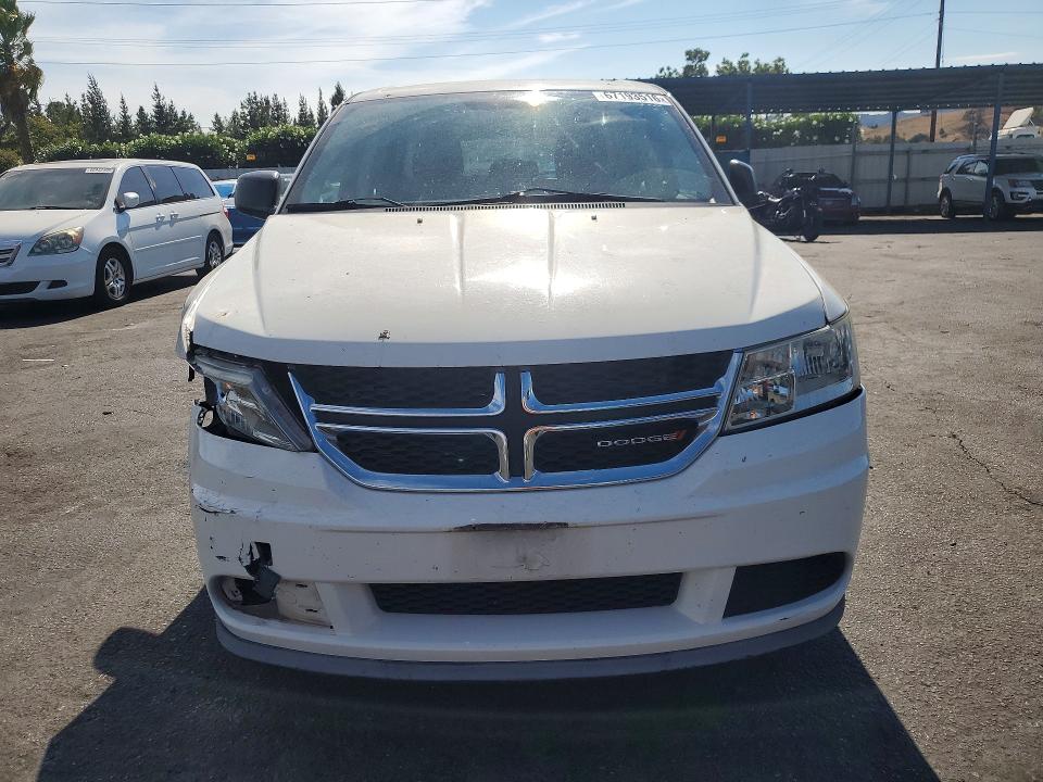 67193516 :رقم المزاد ، 3C4PDCAB5DT575949 vin ، 2013 Dodge Journey مزاد بيع