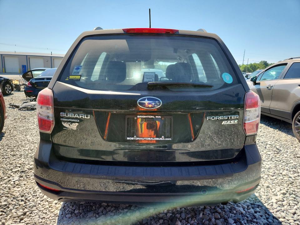 64487786 :رقم المزاد ، JF2SJABC0FH432750 vin ، 2015 Subaru Forester مزاد بيع