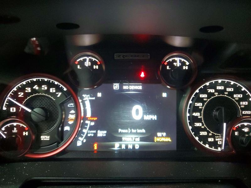 2017 Ram 1500 მანქანა იყიდება აუქციონზე, vin: 1C6RR7YT8HS509054, აუქციონის ნომერი: 65752816