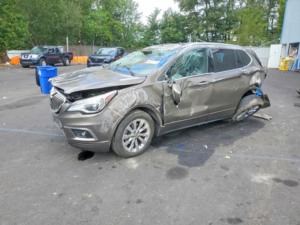 65037716 :رقم المزاد ، LRBFXDSA7HD143212 vin ، 2017 Buick Envision مزاد بيع