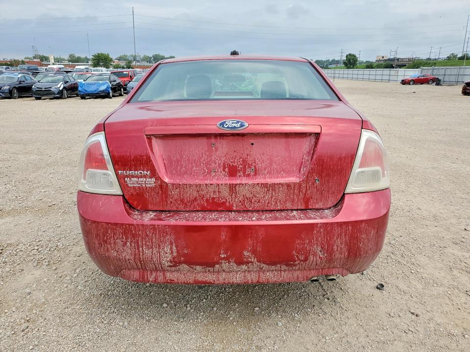 2009 Ford Fusion მანქანა იყიდება აუქციონზე, vin: 3FAHP07ZX9R172350, აუქციონის ნომერი: 64452076