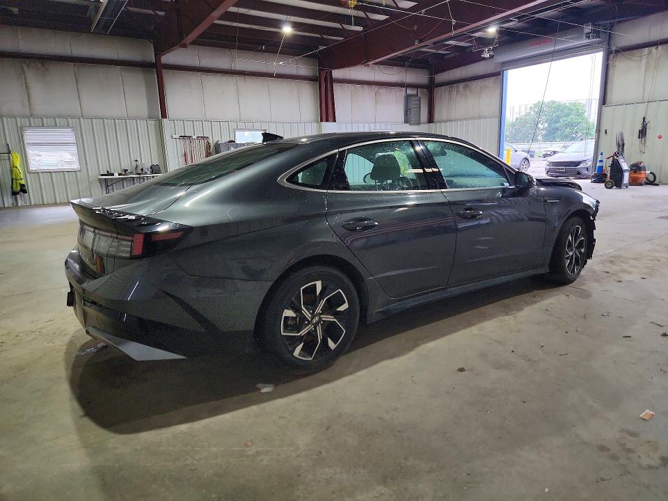Продаж на аукціоні авто 2025 Hyundai Sonata, vin: KMHL64JAXSA450144, номер лоту: 64827526