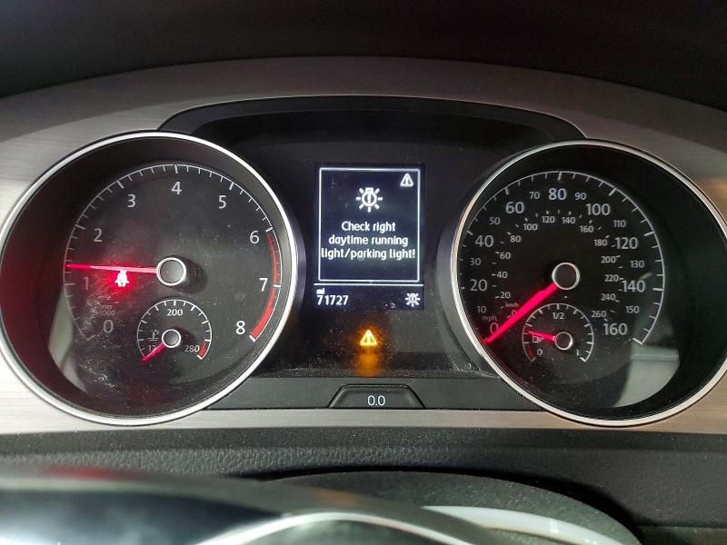 Продаж на аукціоні авто 2017 Volkswagen Golf, vin: 3VW217AU1HM074243, номер лоту: 64989876
