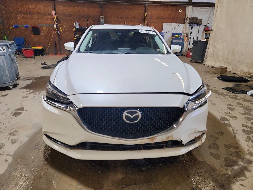 Продажа на аукционе авто 2018 Mazda 6, vin: JM1GL1VM1J1320804, номер лота: 66263516