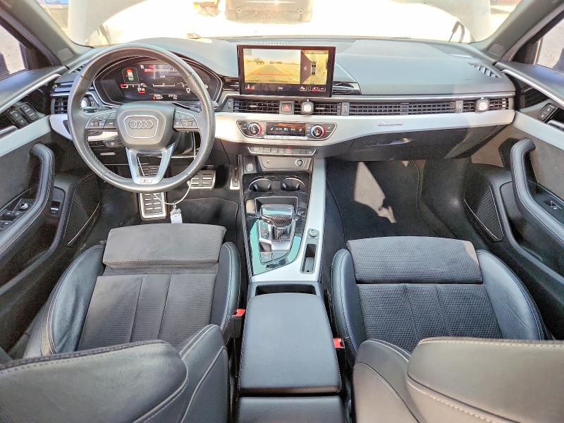 Продаж на аукціоні авто 2021 Audi A4, vin: WAUFAAF48MA065716, номер лоту: 63563876