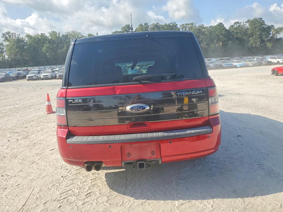 2012 Ford Flex მანქანა იყიდება აუქციონზე, vin: 2FMGK5DC4CBD19622, აუქციონის ნომერი: 65457176