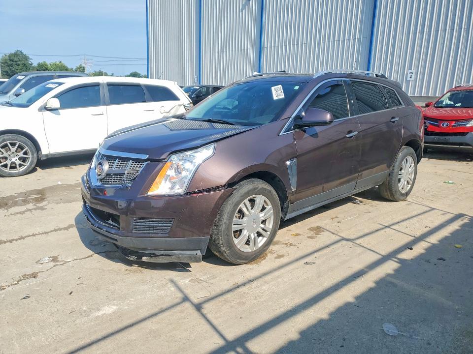 Продаж на аукціоні авто 2016 Cadillac Srx, vin: 3GYFNEE35GS509977, номер лоту: 63047246