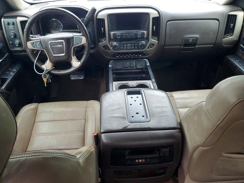 Продажа на аукционе авто 2015 Gmc Sierra, vin: 3GTU2WEC9FG112978, номер лота: 62439566