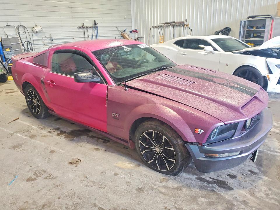 Продаж на аукціоні авто 2006 Ford Mustang, vin: 1ZVFT82HX65250986, номер лоту: 64842196