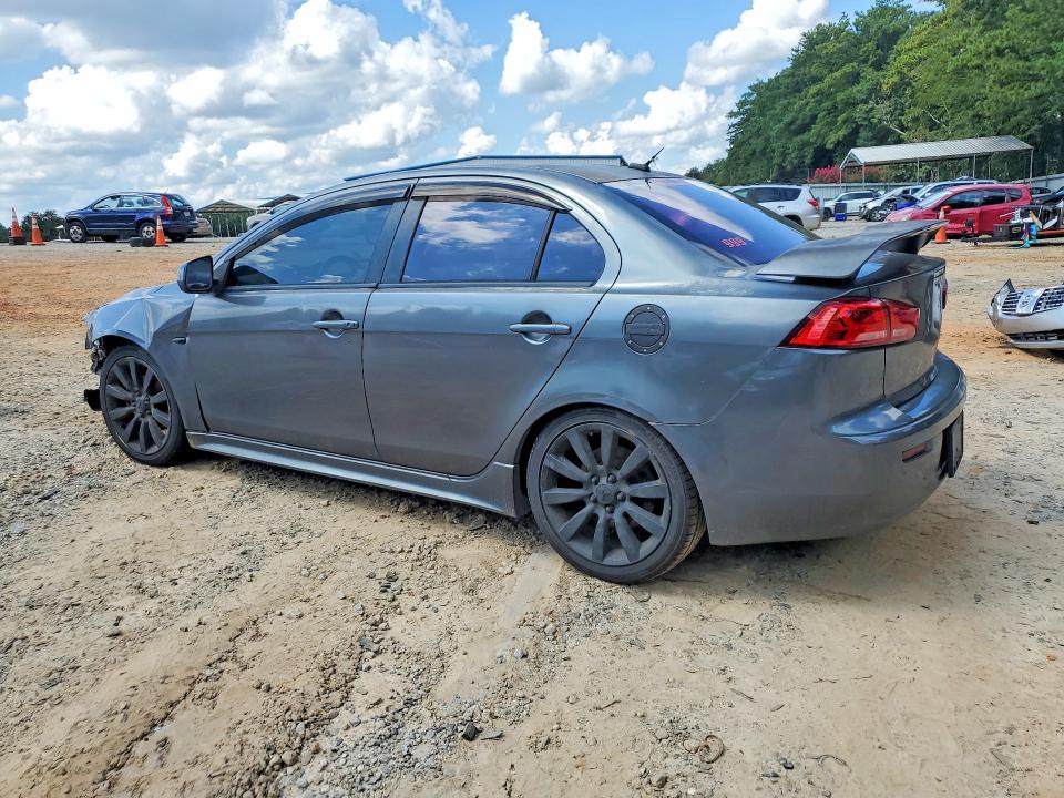 Aukcja sprzedaży 2009 Mitsubishi Lancer, vin: JA3AU86W19U001777, numer aukcji: 66916246
