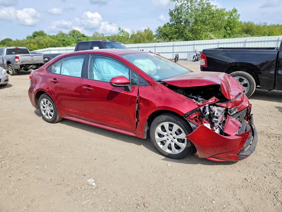 Aukcja sprzedaży 2024 Toyota Corolla, vin: 5YFB4MDE1RP216050, numer aukcji: 66107916