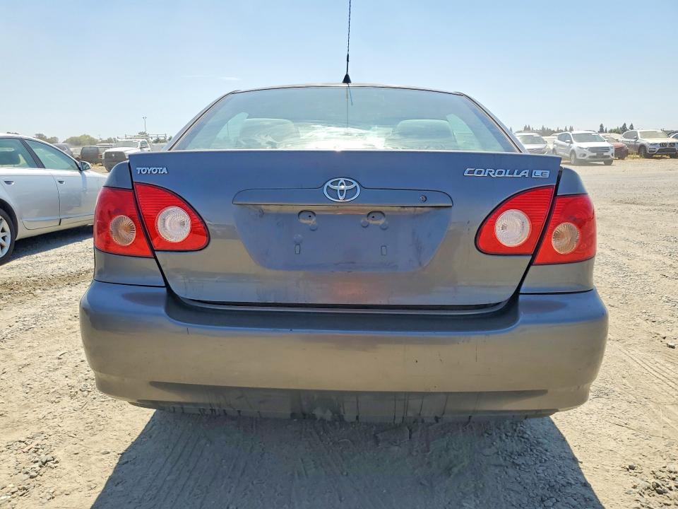 Aukcja sprzedaży 2005 Toyota Corolla, vin: 1NXBR32E25Z451287, numer aukcji: 64075726