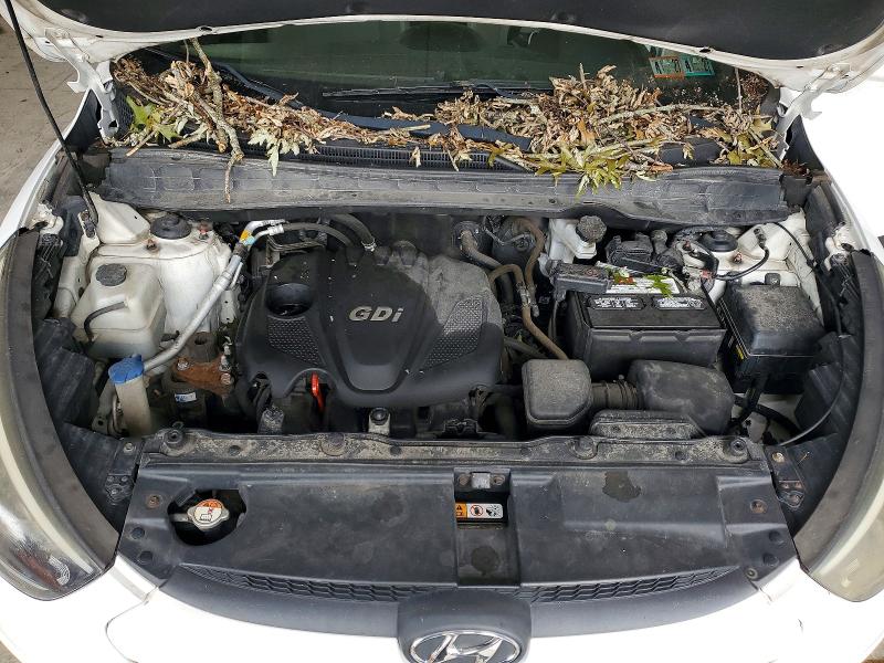 65264176 :رقم المزاد ، KM8JUCAG5FU090779 vin ، 2015 Hyundai Tucson مزاد بيع