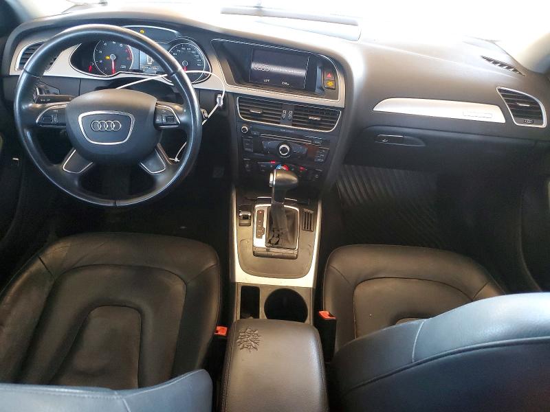 Aukcja sprzedaży 2013 Audi A4, vin: WAUBFAFL1DN003414, numer aukcji: 64541446