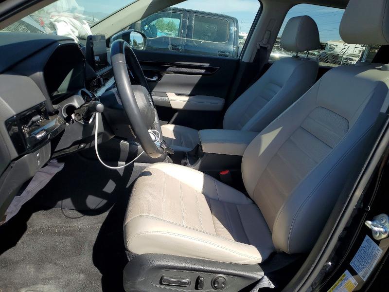 2025 Honda Cr-v მანქანა იყიდება აუქციონზე, vin: 2HKRS4H79SH400283, აუქციონის ნომერი: 64549556