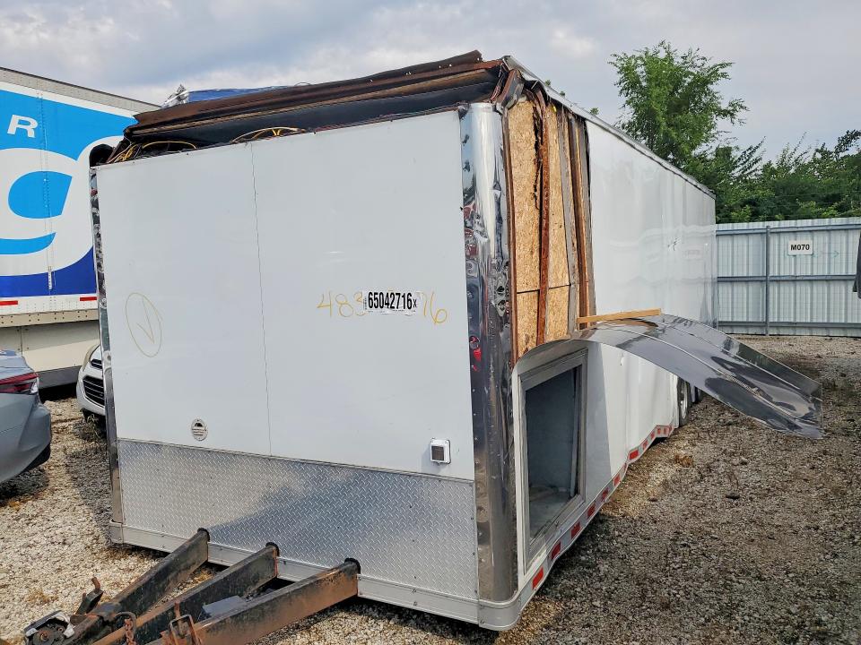 2016 Haul Trailers მანქანა იყიდება აუქციონზე, vin: 575GB2821GT311066, აუქციონის ნომერი: 65042716
