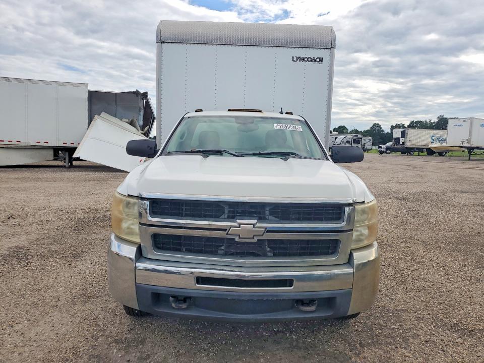 2007 Chevrolet Silverado მანქანა იყიდება აუქციონზე, vin: 1GBJC34KX7E536903, აუქციონის ნომერი: 62510076