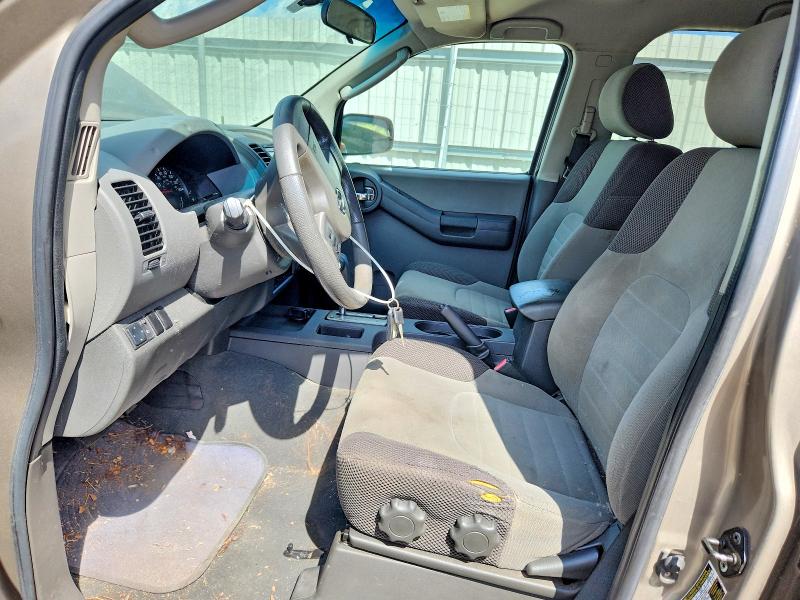 Продажа на аукционе авто 2007 Nissan Xterra, vin: 5N1AN08U87C542139, номер лота: 64440366