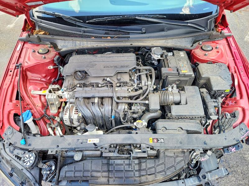 Aukcja sprzedaży 2024 Hyundai Elantra, vin: KMHLM4DGXRU648611, numer aukcji: 64229056