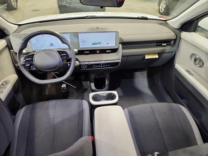 Продаж на аукціоні авто 2022 Hyundai Ioniq 5, vin: KM8KMDAF7NU086796, номер лоту: 66665546