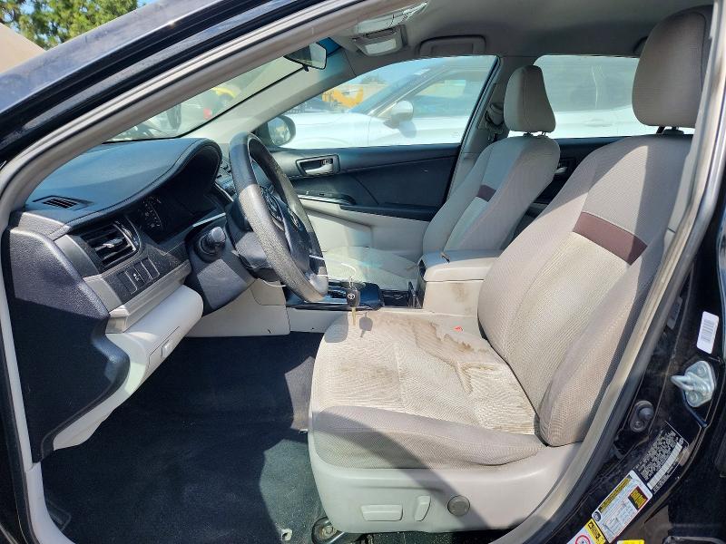 Auction sale of the 2012 Toyota Camry, vin: 4T4BF1FK0CR200123, lot number: 64684366
