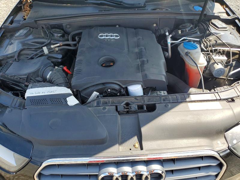 Aukcja sprzedaży 2013 Audi A4, vin: WAUBFAFL6DN036246, numer aukcji: 63803206