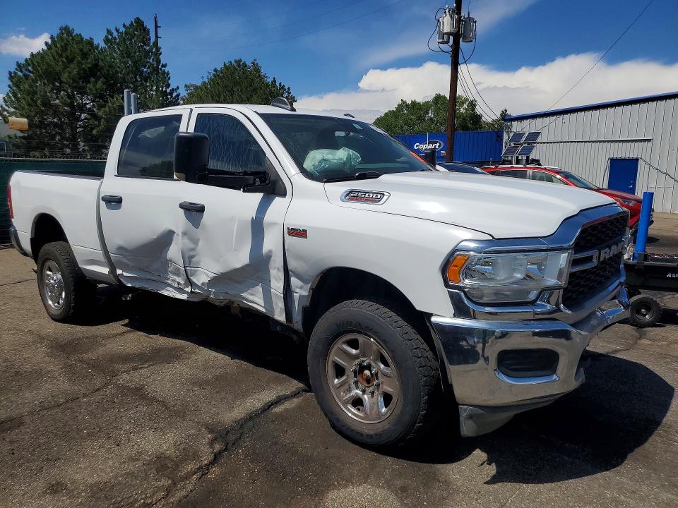 2020 Ram 2500 მანქანა იყიდება აუქციონზე, vin: 3C6UR5CJ5LG163355, აუქციონის ნომერი: 66538746