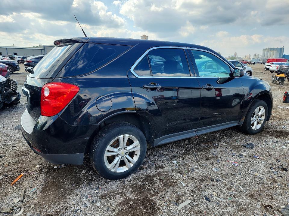 2012 Chevrolet Equinox მანქანა იყიდება აუქციონზე, vin: 2GNFLCEK9C6142136, აუქციონის ნომერი: 63506106