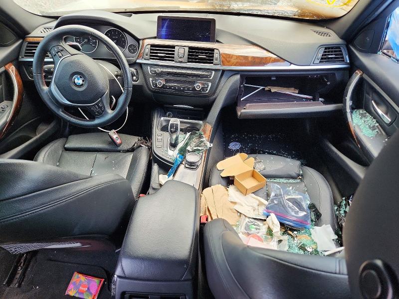 Продажа на аукционе авто 2014 Bmw 328, vin: WBA3A5C57EJ463525, номер лота: 64676906
